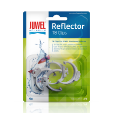 Juwel Plastic Reflector Clips T8 